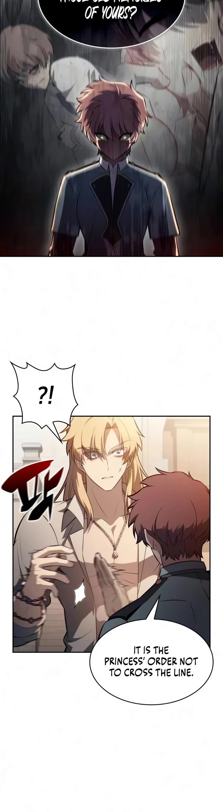 The Regressed Son of a Duke is an Assassin Chapter 127 page 21 - Chapter 127: The Imperial Princess’ Tour (1)