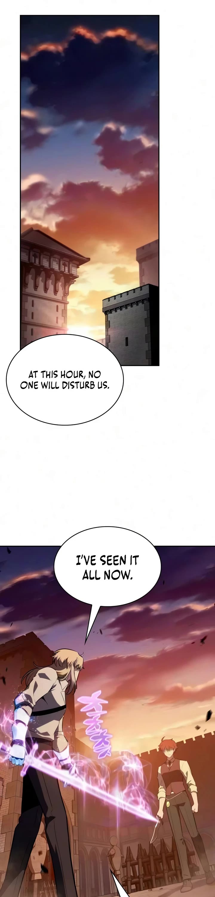 The Regressed Son of a Duke is an Assassin Chapter 127 page 28 - Chapter 127: The Imperial Princess’ Tour (1)