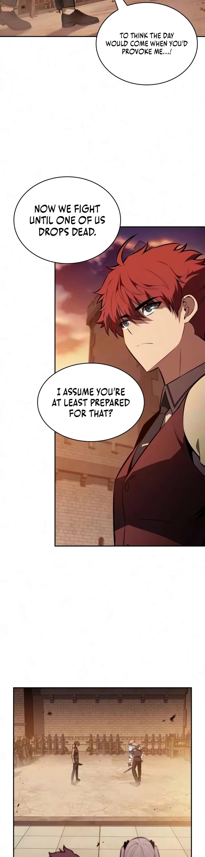 The Regressed Son of a Duke is an Assassin Chapter 127 page 29 - Chapter 127: The Imperial Princess’ Tour (1)