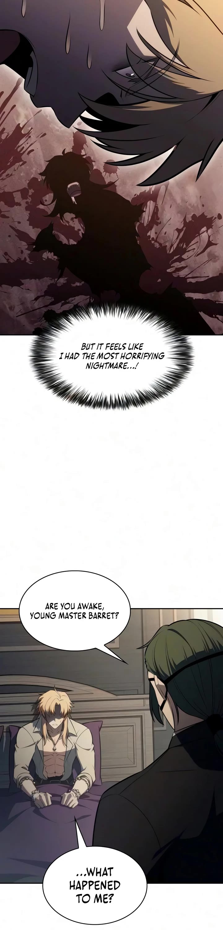 The Regressed Son of a Duke is an Assassin Chapter 127 page 3 - Chapter 127: The Imperial Princess’ Tour (1)