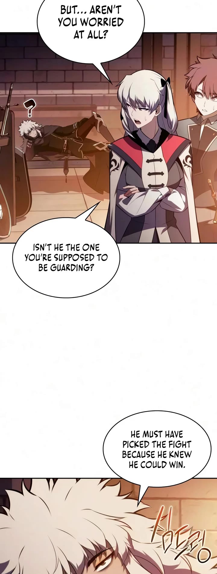 The Regressed Son of a Duke is an Assassin Chapter 127 page 32 - Chapter 127: The Imperial Princess’ Tour (1)