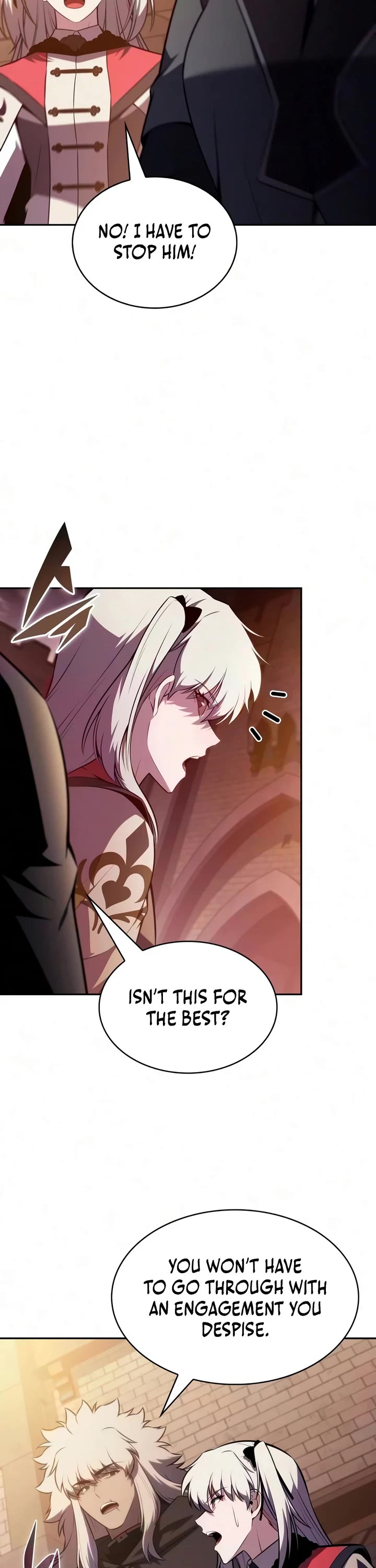 The Regressed Son of a Duke is an Assassin Chapter 127 page 45 - Chapter 127: The Imperial Princess’ Tour (1)