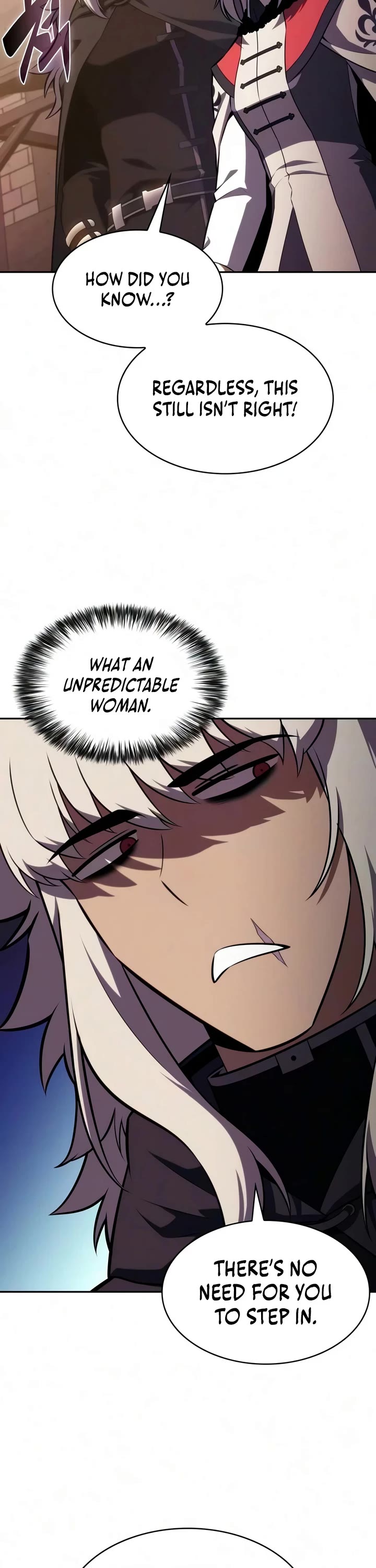 The Regressed Son of a Duke is an Assassin Chapter 127 page 46 - Chapter 127: The Imperial Princess’ Tour (1)
