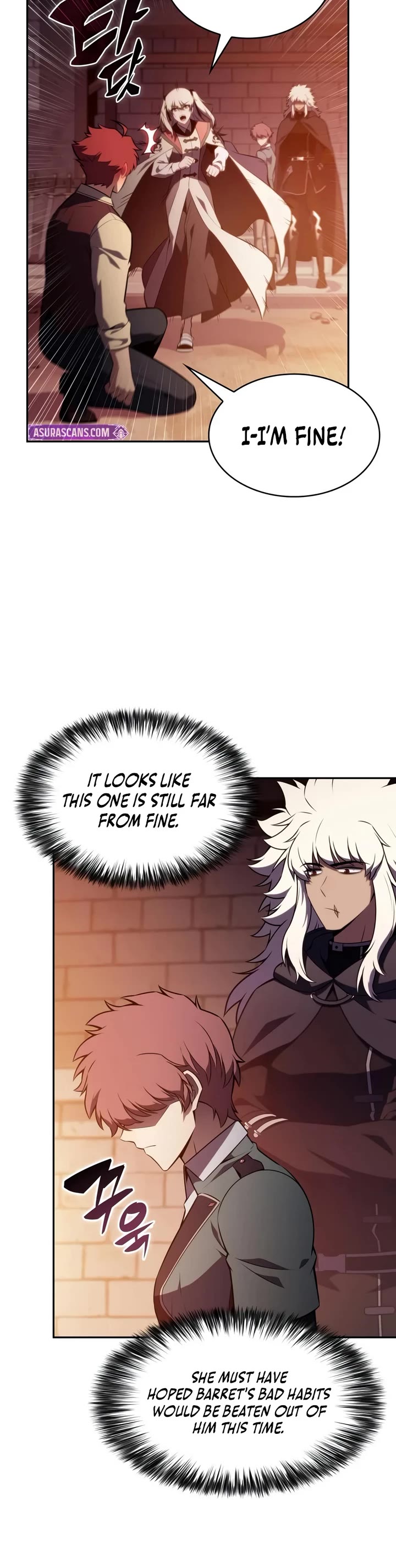 The Regressed Son of a Duke is an Assassin Chapter 128 page 12 - Chapter 128: The Imperial Princess’ Tour (2)