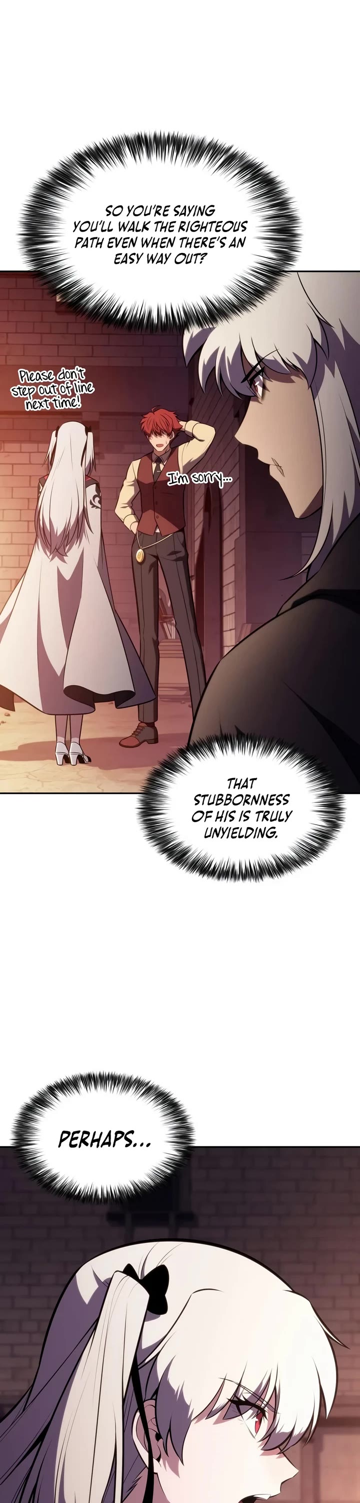 The Regressed Son of a Duke is an Assassin Chapter 128 page 13 - Chapter 128: The Imperial Princess’ Tour (2)