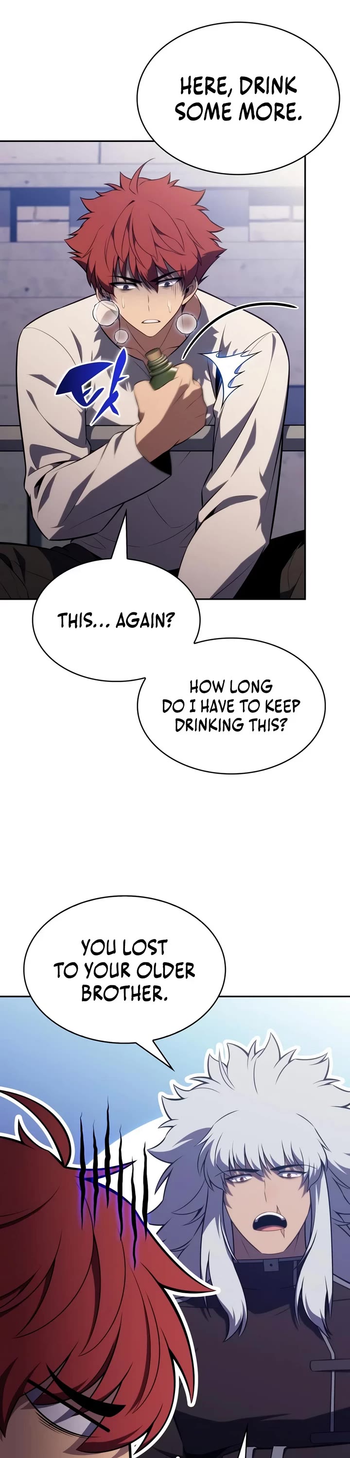 The Regressed Son of a Duke is an Assassin Chapter 128 page 19 - Chapter 128: The Imperial Princess’ Tour (2)