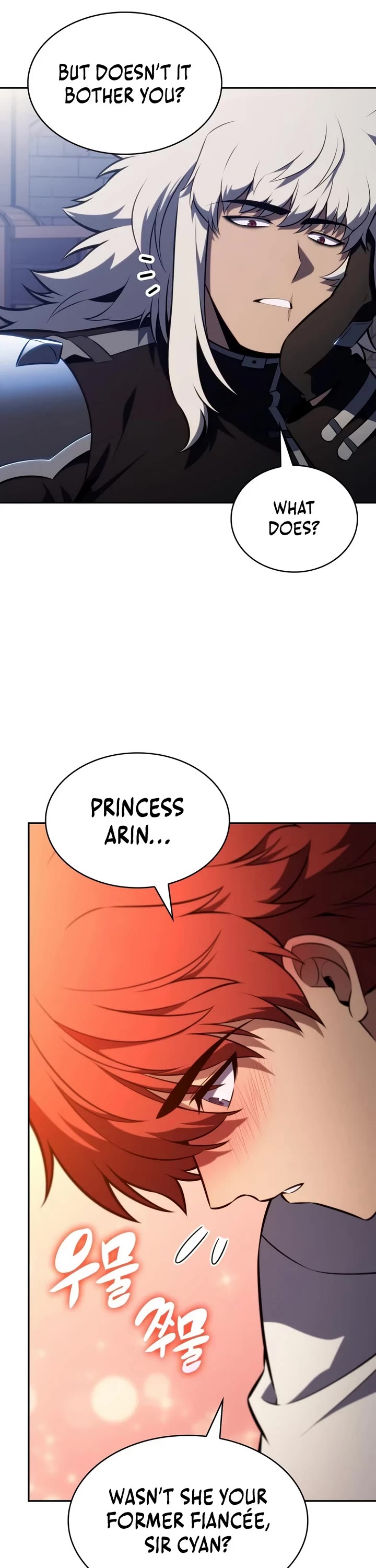 The Regressed Son of a Duke is an Assassin Chapter 128 page 25 - Chapter 128: The Imperial Princess’ Tour (2)