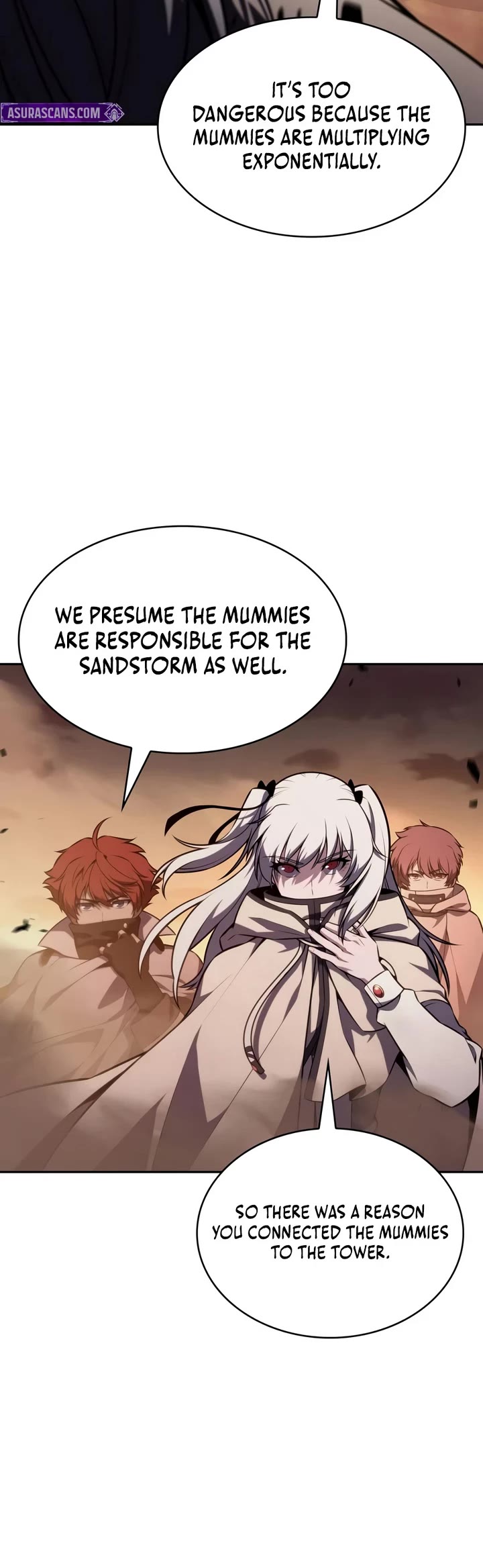 The Regressed Son of a Duke is an Assassin Chapter 128 page 30 - Chapter 128: The Imperial Princess’ Tour (2)