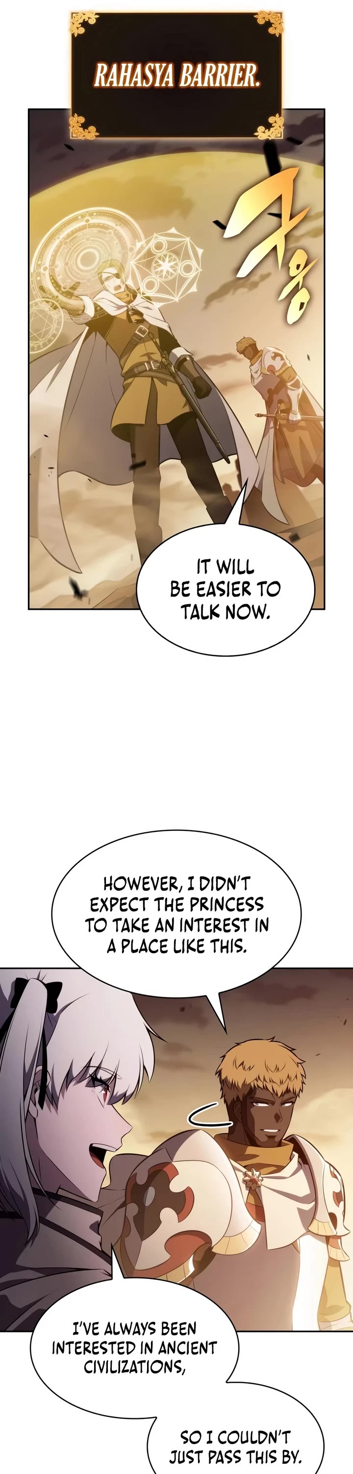 The Regressed Son of a Duke is an Assassin Chapter 128 page 31 - Chapter 128: The Imperial Princess’ Tour (2)