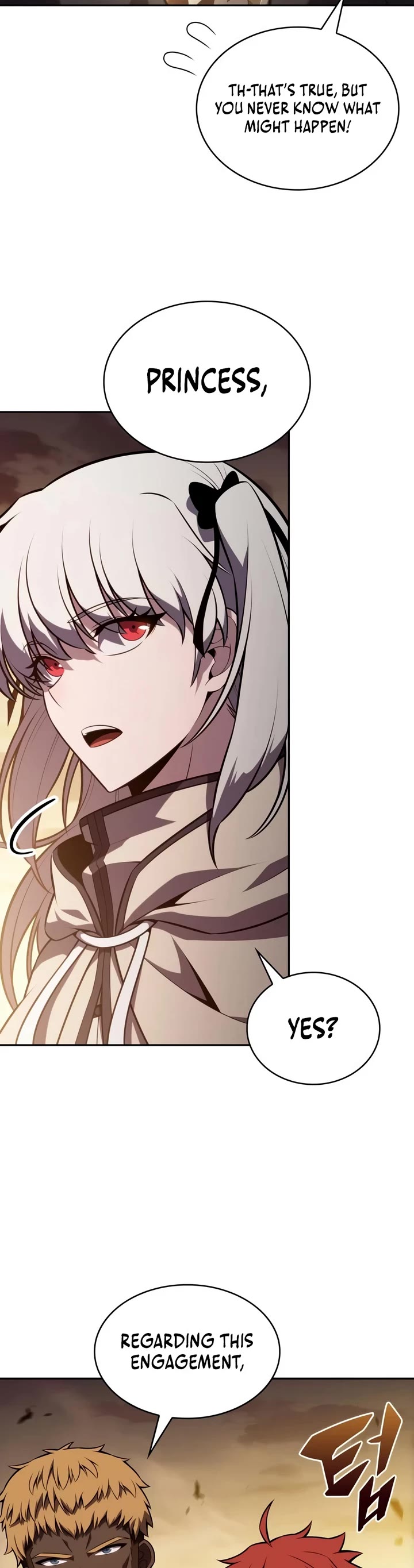 The Regressed Son of a Duke is an Assassin Chapter 128 page 34 - Chapter 128: The Imperial Princess’ Tour (2)