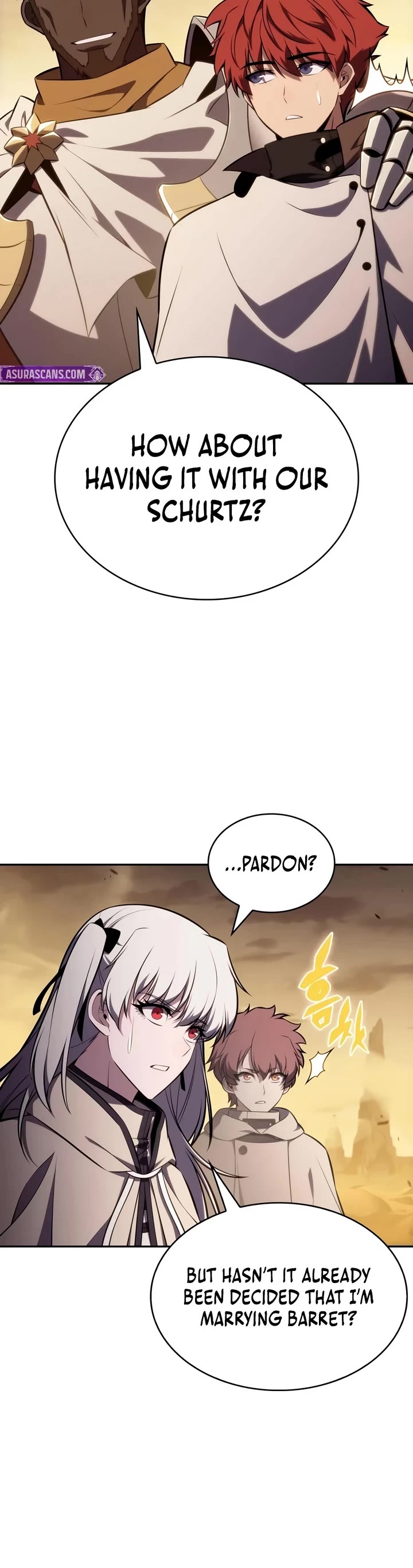 The Regressed Son of a Duke is an Assassin Chapter 128 page 35 - Chapter 128: The Imperial Princess’ Tour (2)