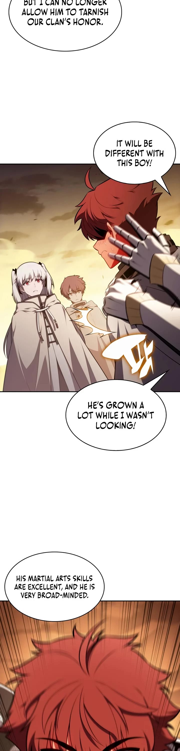 The Regressed Son of a Duke is an Assassin Chapter 128 page 37 - Chapter 128: The Imperial Princess’ Tour (2)