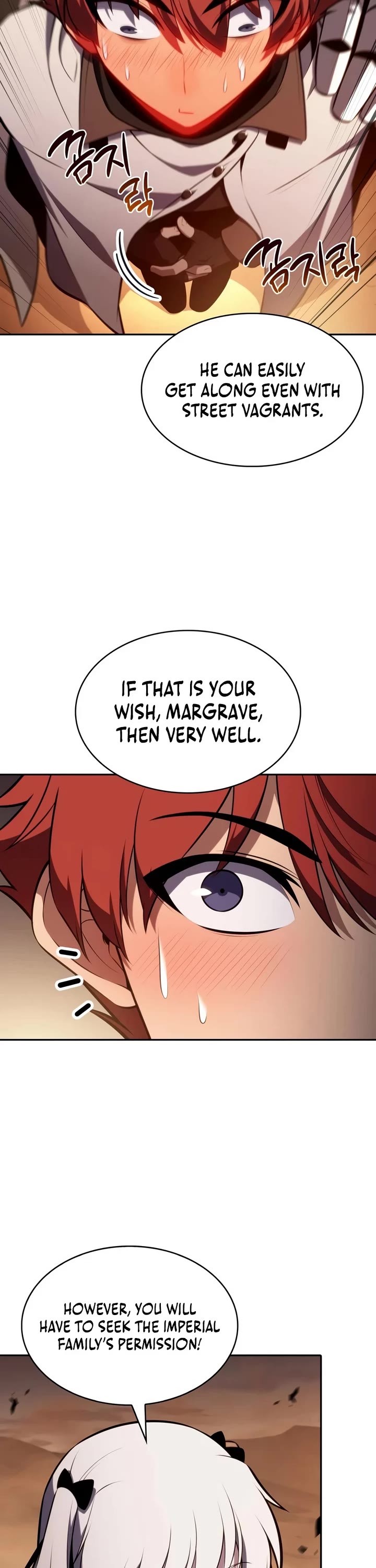 The Regressed Son of a Duke is an Assassin Chapter 128 page 38 - Chapter 128: The Imperial Princess’ Tour (2)