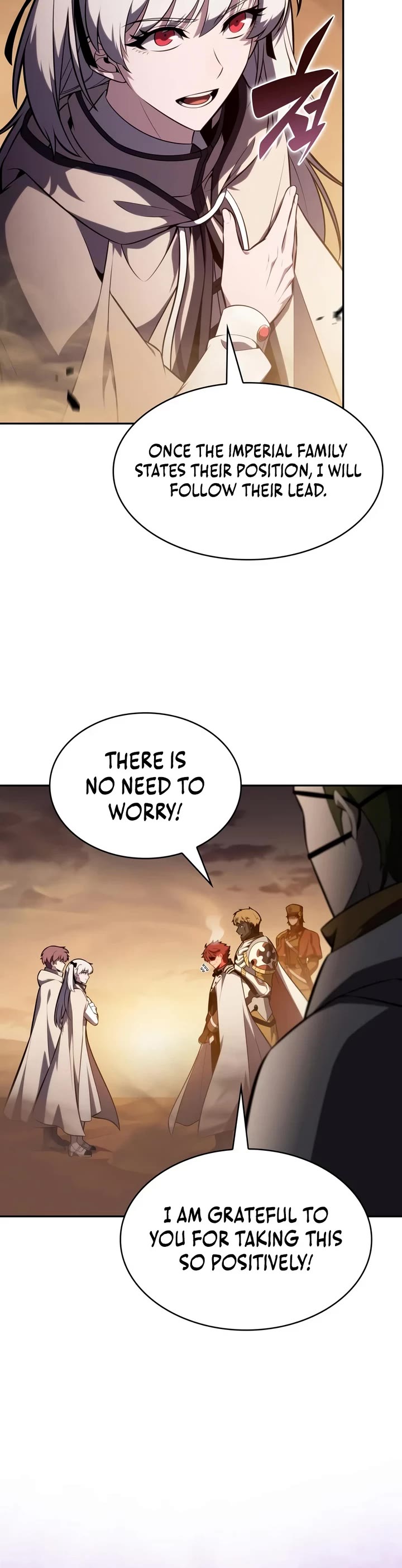 The Regressed Son of a Duke is an Assassin Chapter 128 page 39 - Chapter 128: The Imperial Princess’ Tour (2)