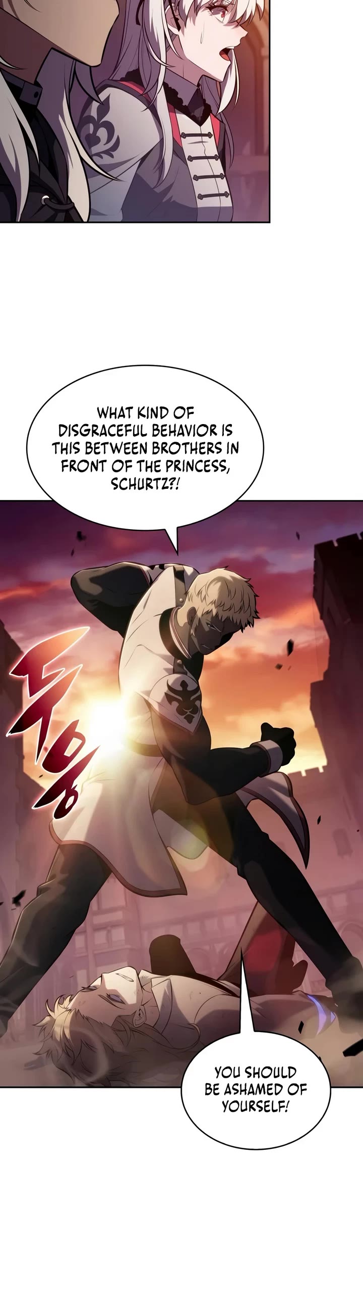 The Regressed Son of a Duke is an Assassin Chapter 128 page 6 - Chapter 128: The Imperial Princess’ Tour (2)