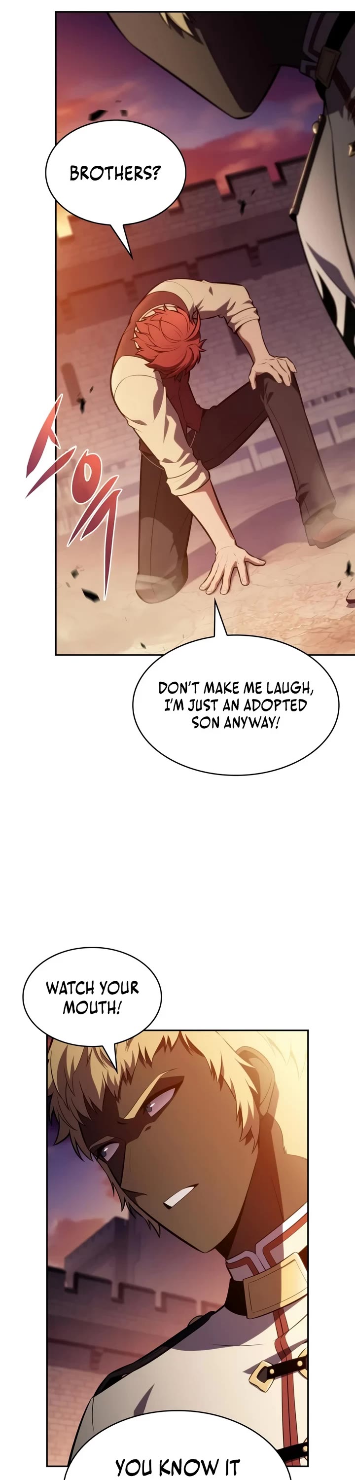 The Regressed Son of a Duke is an Assassin Chapter 128 page 7 - Chapter 128: The Imperial Princess’ Tour (2)
