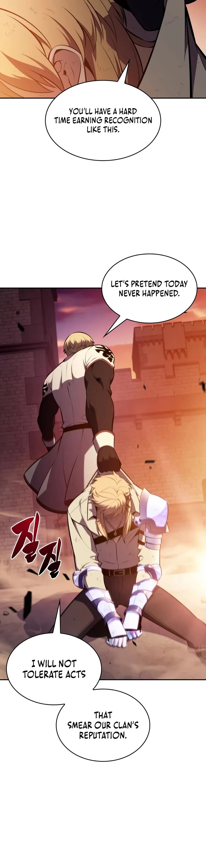 The Regressed Son of a Duke is an Assassin Chapter 128 page 9 - Chapter 128: The Imperial Princess’ Tour (2)