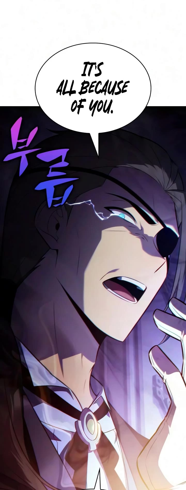 The Regressed Son of a Duke is an Assassin Chapter 129 page 11 - Chapter 129: Threat (1)