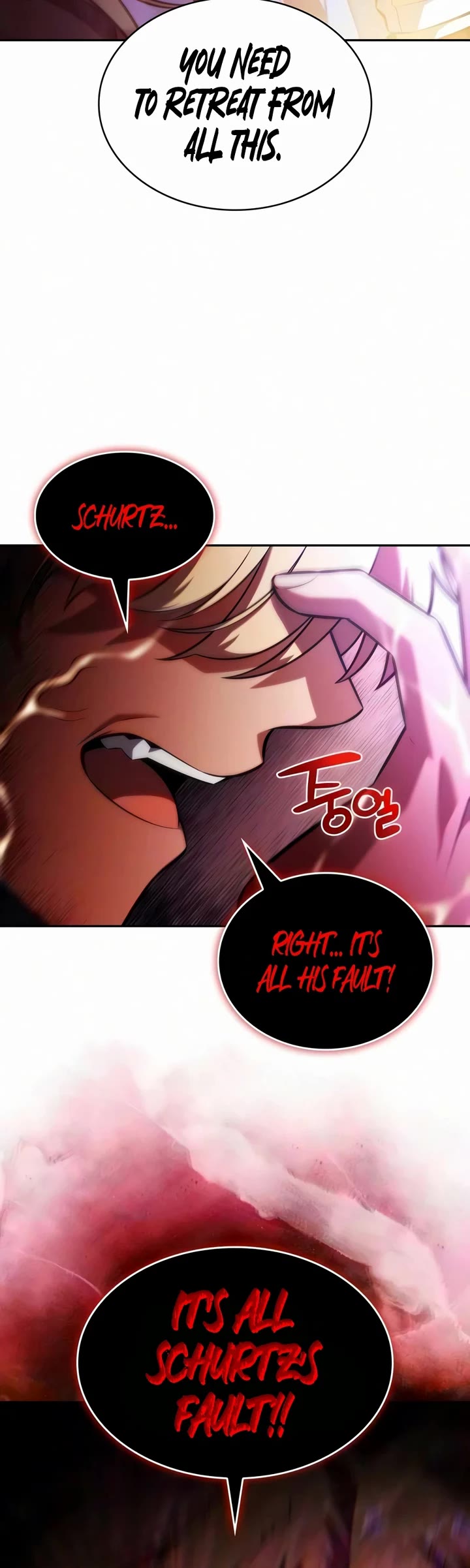 The Regressed Son of a Duke is an Assassin Chapter 129 page 12 - Chapter 129: Threat (1)