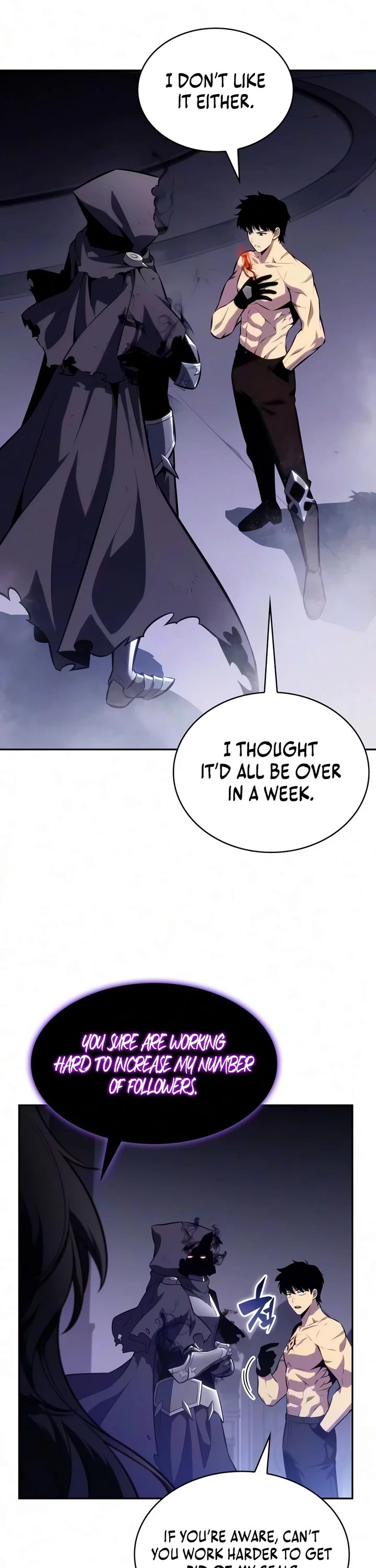 The Regressed Son of a Duke is an Assassin Chapter 129 page 15 - Chapter 129: Threat (1)