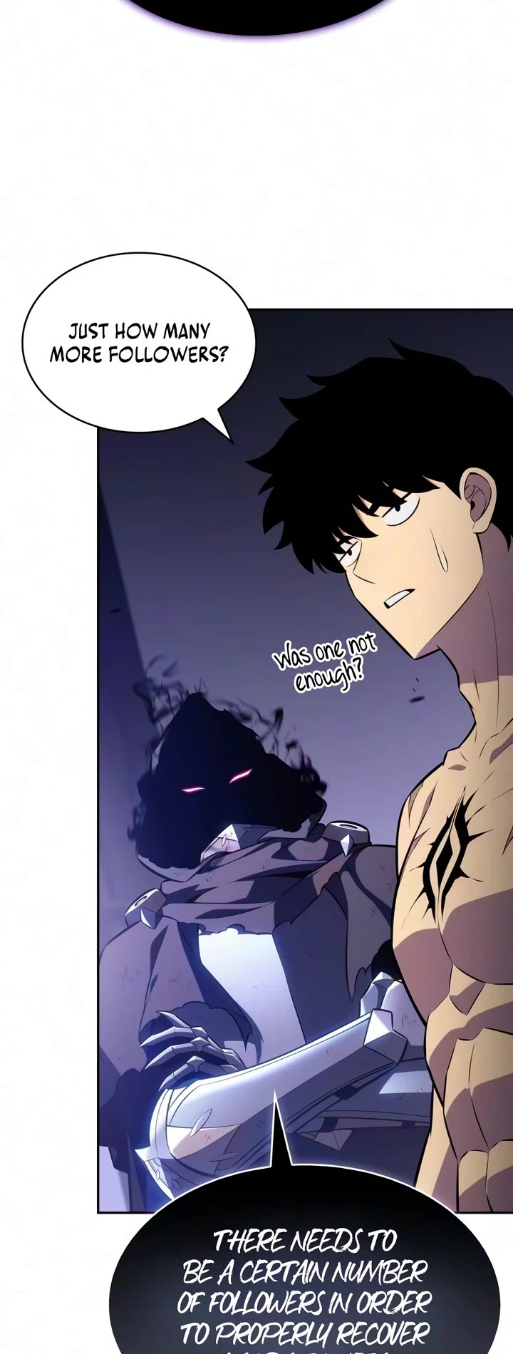 The Regressed Son of a Duke is an Assassin Chapter 129 page 17 - Chapter 129: Threat (1)