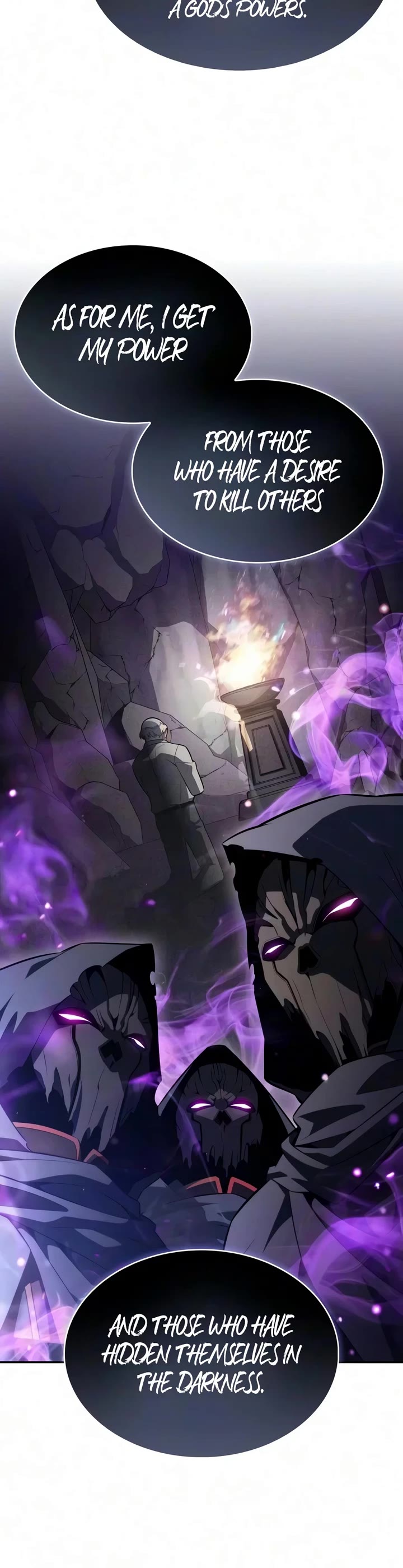 The Regressed Son of a Duke is an Assassin Chapter 129 page 18 - Chapter 129: Threat (1)
