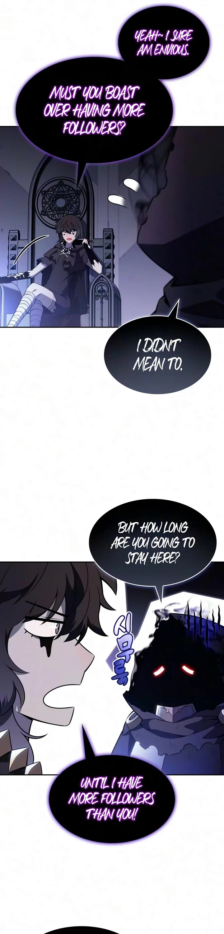 The Regressed Son of a Duke is an Assassin Chapter 129 page 19 - Chapter 129: Threat (1)