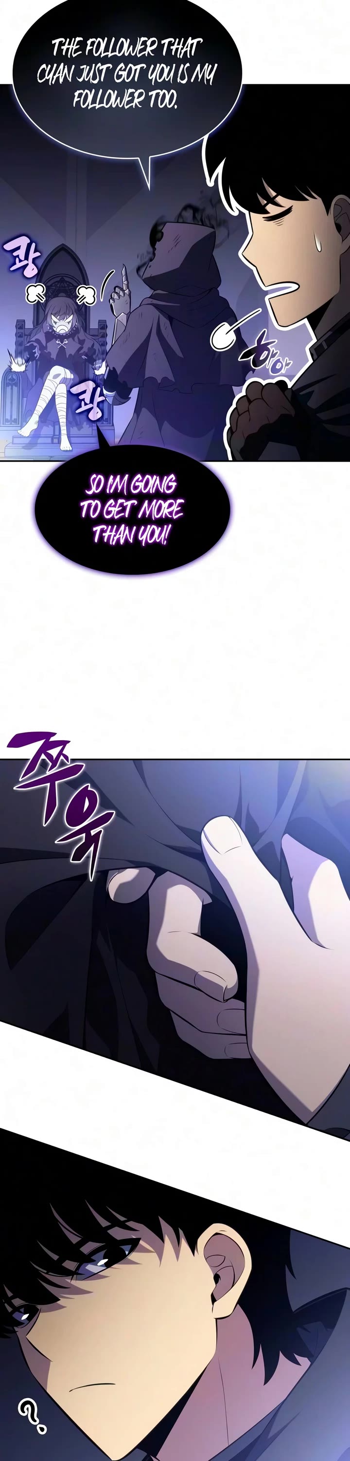 The Regressed Son of a Duke is an Assassin Chapter 129 page 20 - Chapter 129: Threat (1)