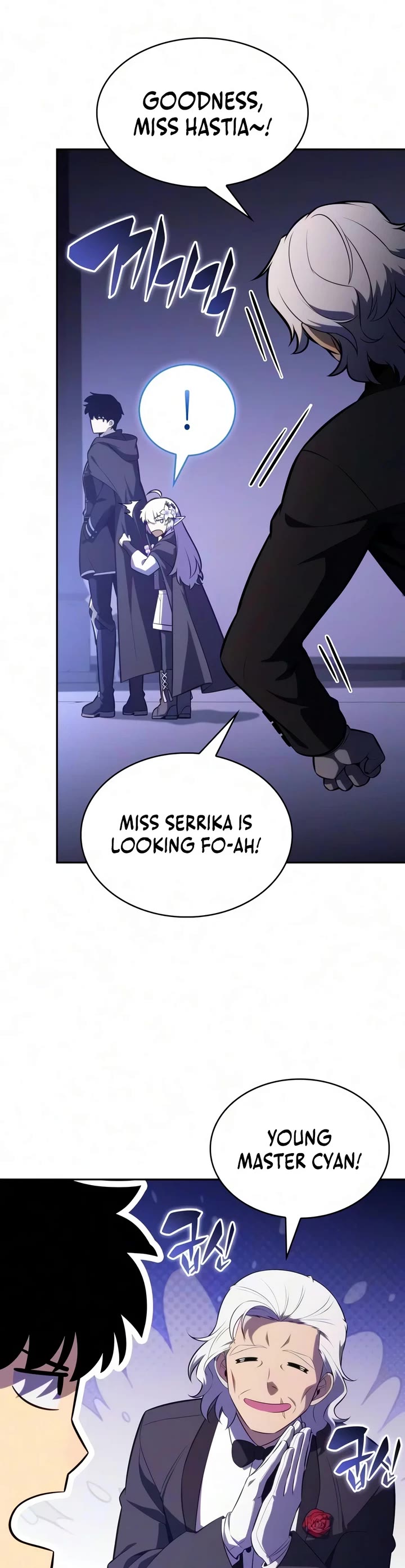 The Regressed Son of a Duke is an Assassin Chapter 129 page 22 - Chapter 129: Threat (1)
