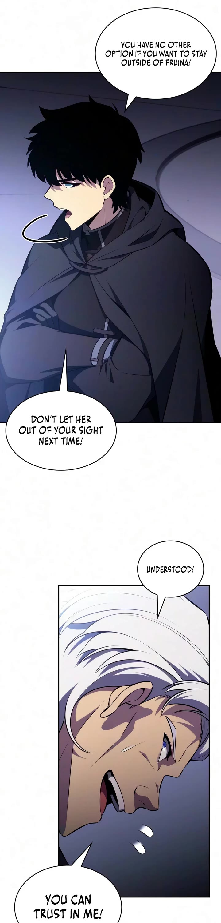The Regressed Son of a Duke is an Assassin Chapter 129 page 24 - Chapter 129: Threat (1)