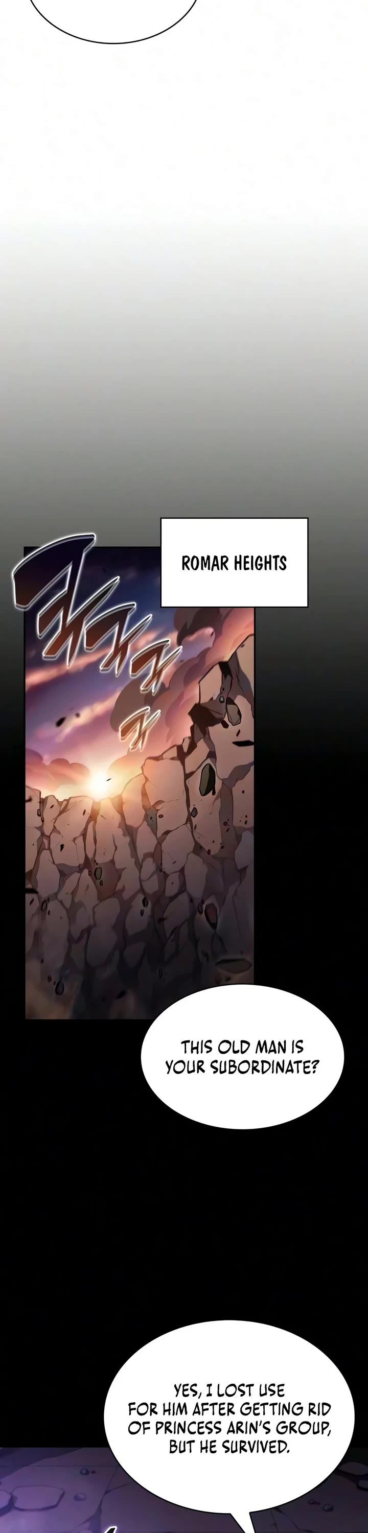The Regressed Son of a Duke is an Assassin Chapter 129 page 25 - Chapter 129: Threat (1)