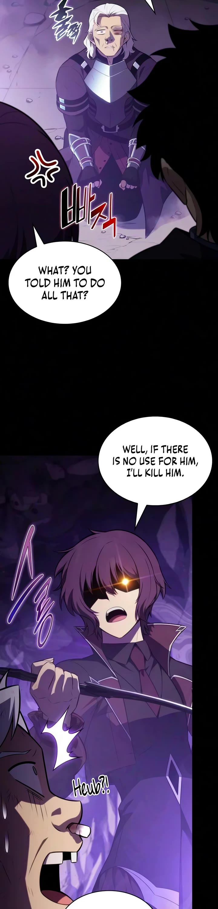 The Regressed Son of a Duke is an Assassin Chapter 129 page 26 - Chapter 129: Threat (1)