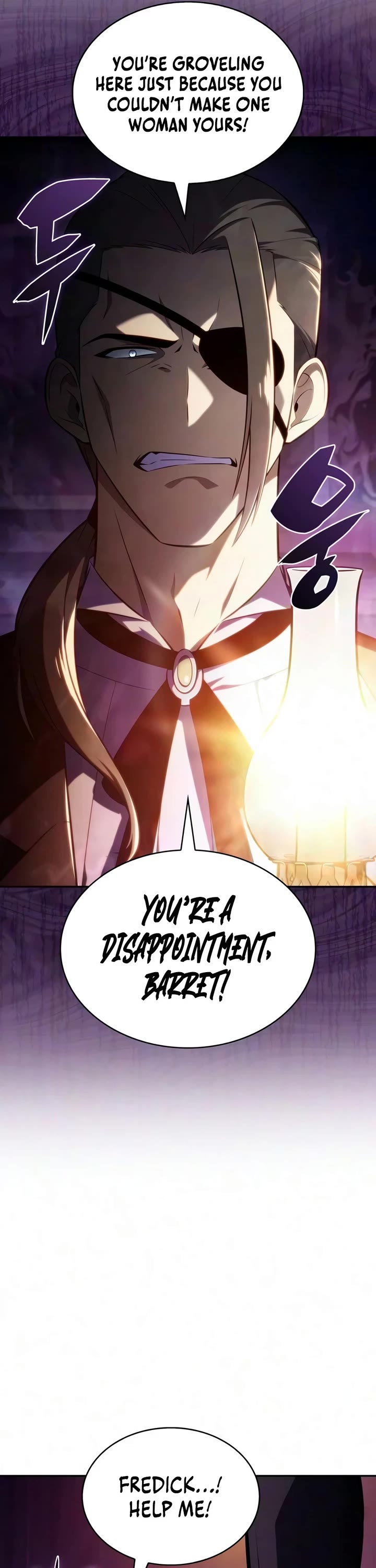 The Regressed Son of a Duke is an Assassin Chapter 129 page 3 - Chapter 129: Threat (1)