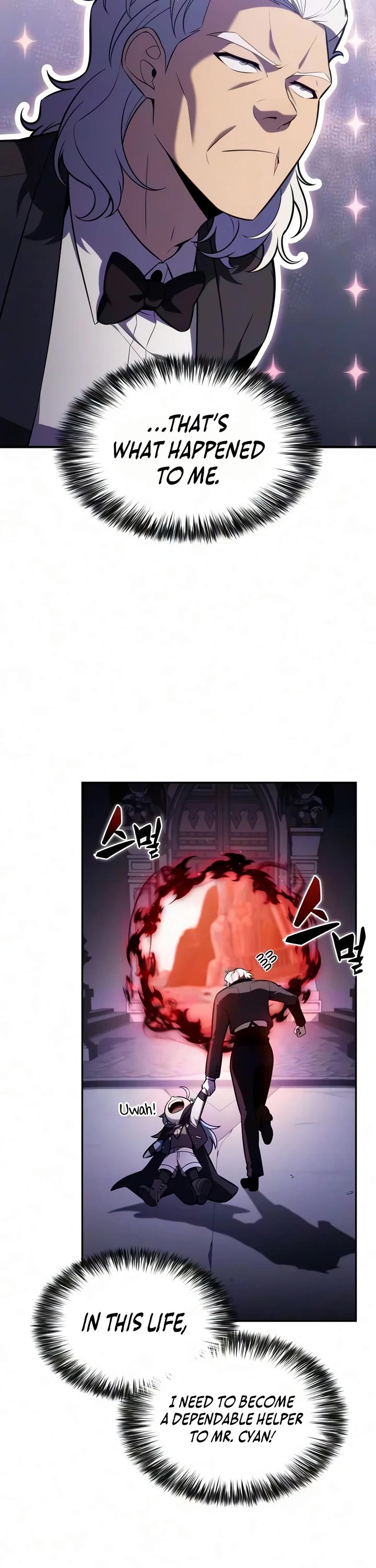 The Regressed Son of a Duke is an Assassin Chapter 129 page 30 - Chapter 129: Threat (1)