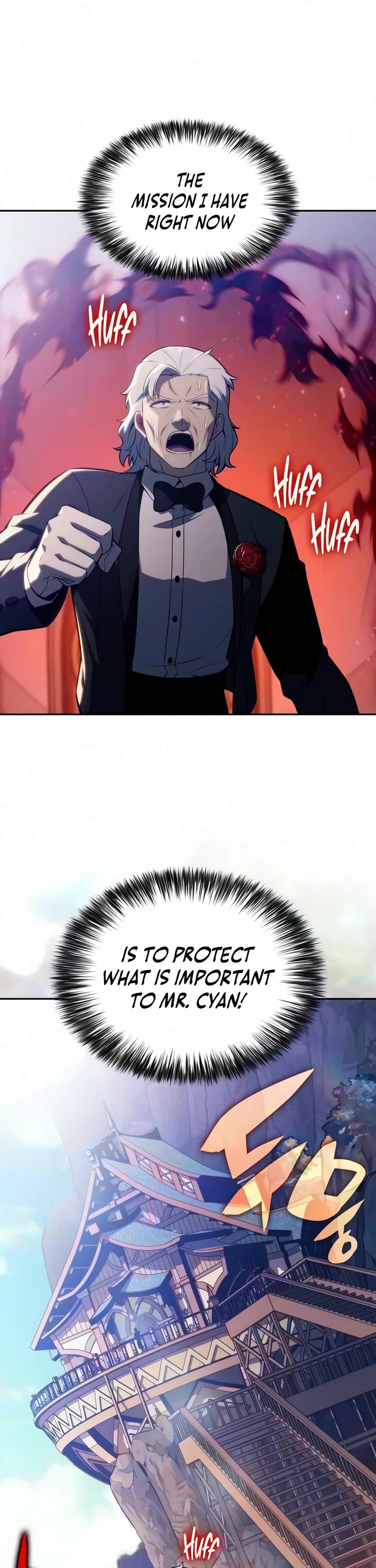 The Regressed Son of a Duke is an Assassin Chapter 129 page 31 - Chapter 129: Threat (1)