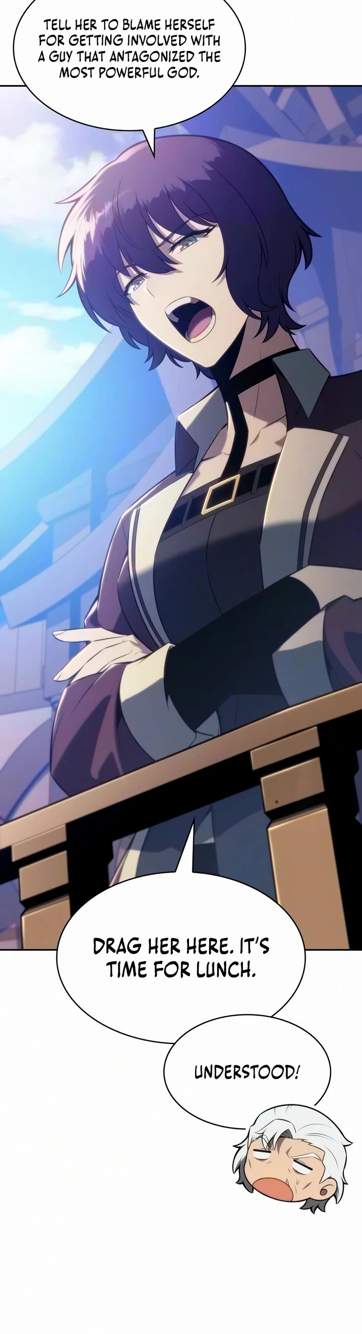 The Regressed Son of a Duke is an Assassin Chapter 129 page 34 - Chapter 129: Threat (1)