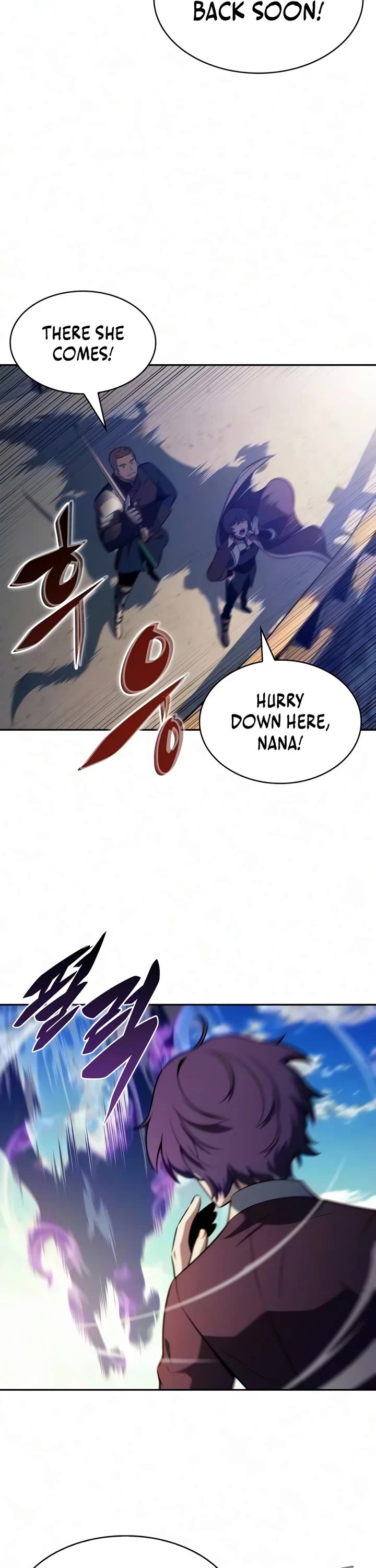 The Regressed Son of a Duke is an Assassin Chapter 129 page 36 - Chapter 129: Threat (1)