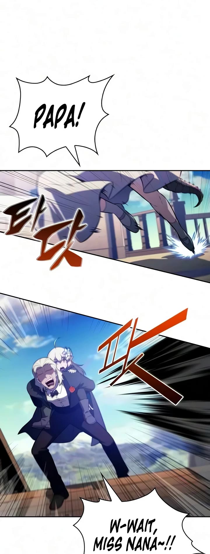 The Regressed Son of a Duke is an Assassin Chapter 129 page 38 - Chapter 129: Threat (1)