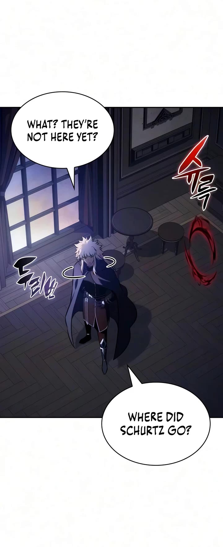 The Regressed Son of a Duke is an Assassin Chapter 129 page 45 - Chapter 129: Threat (1)