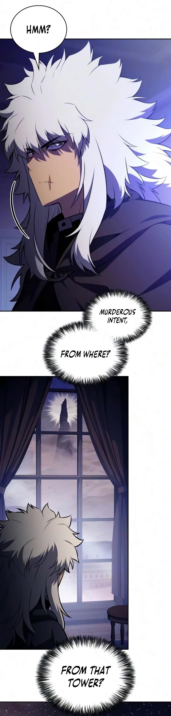 The Regressed Son of a Duke is an Assassin Chapter 129 page 46 - Chapter 129: Threat (1)