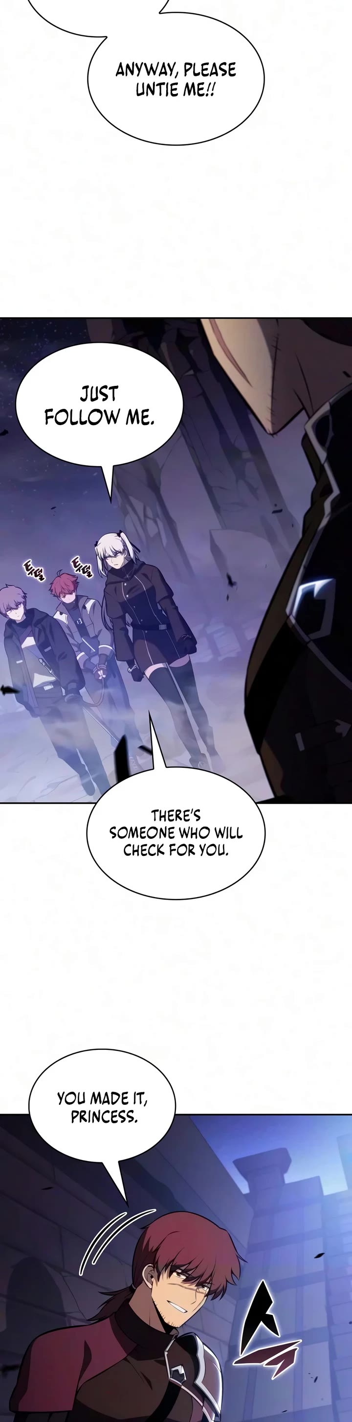 The Regressed Son of a Duke is an Assassin Chapter 129 page 49 - Chapter 129: Threat (1)