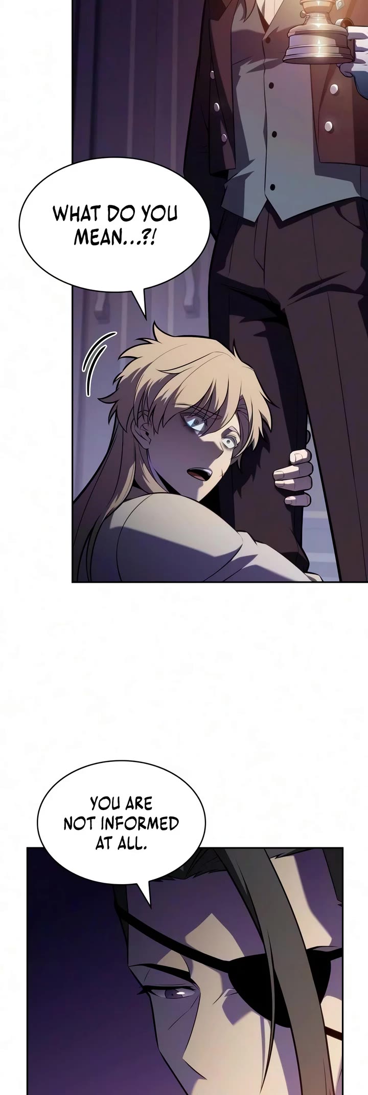 The Regressed Son of a Duke is an Assassin Chapter 129 page 5 - Chapter 129: Threat (1)