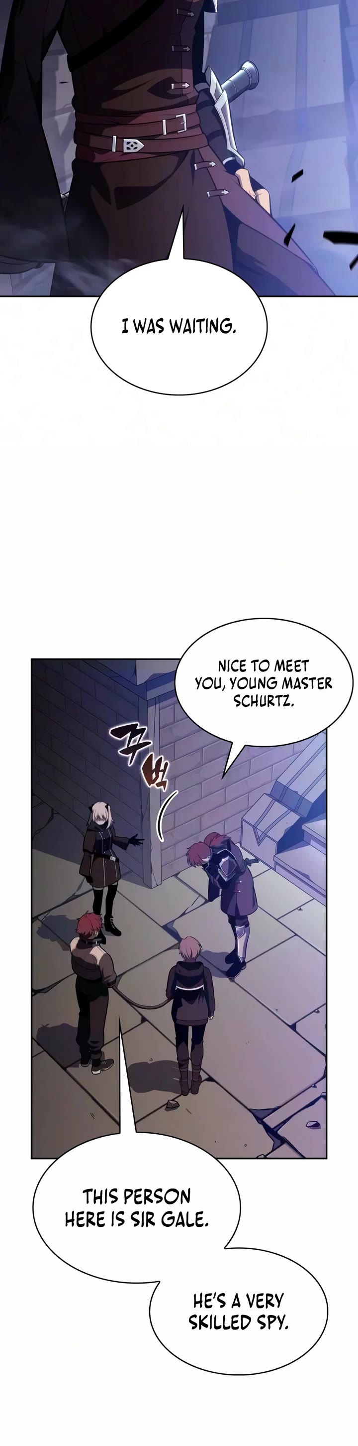 The Regressed Son of a Duke is an Assassin Chapter 129 page 50 - Chapter 129: Threat (1)