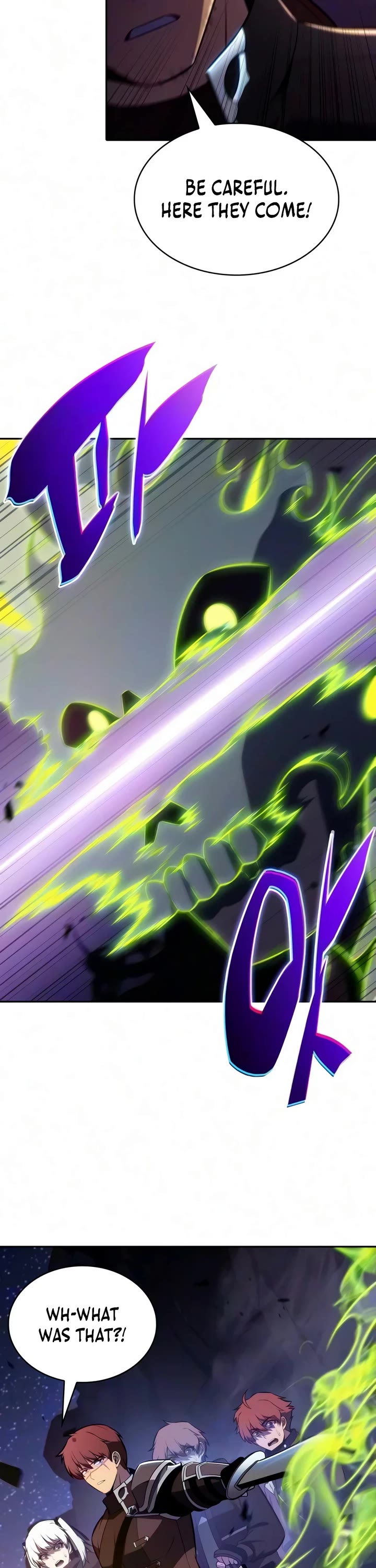 The Regressed Son of a Duke is an Assassin Chapter 129 page 53 - Chapter 129: Threat (1)
