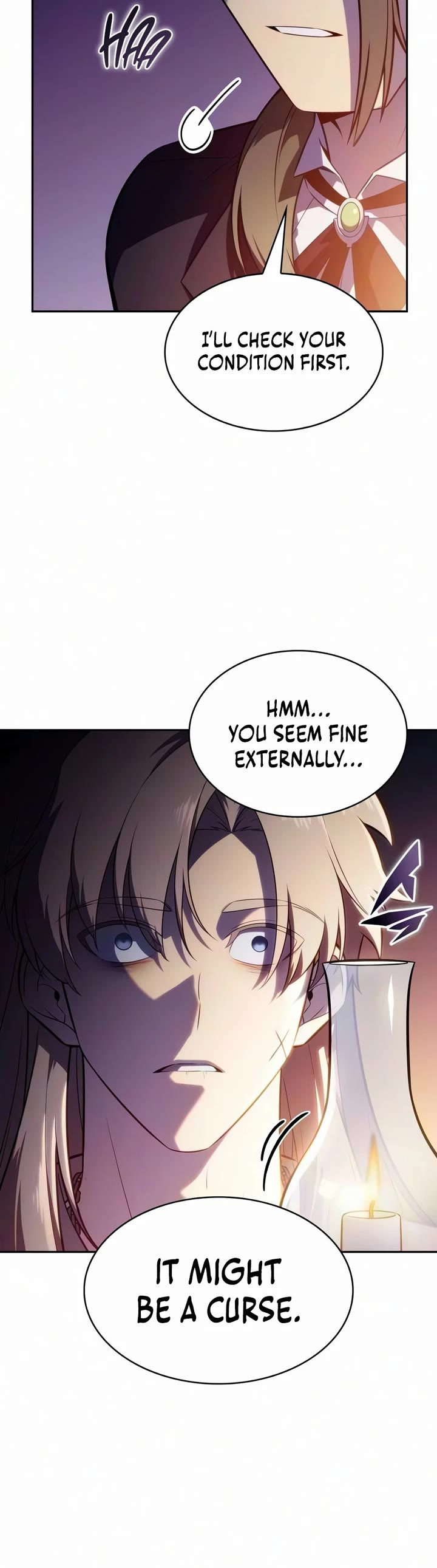 The Regressed Son of a Duke is an Assassin Chapter 129 page 6 - Chapter 129: Threat (1)
