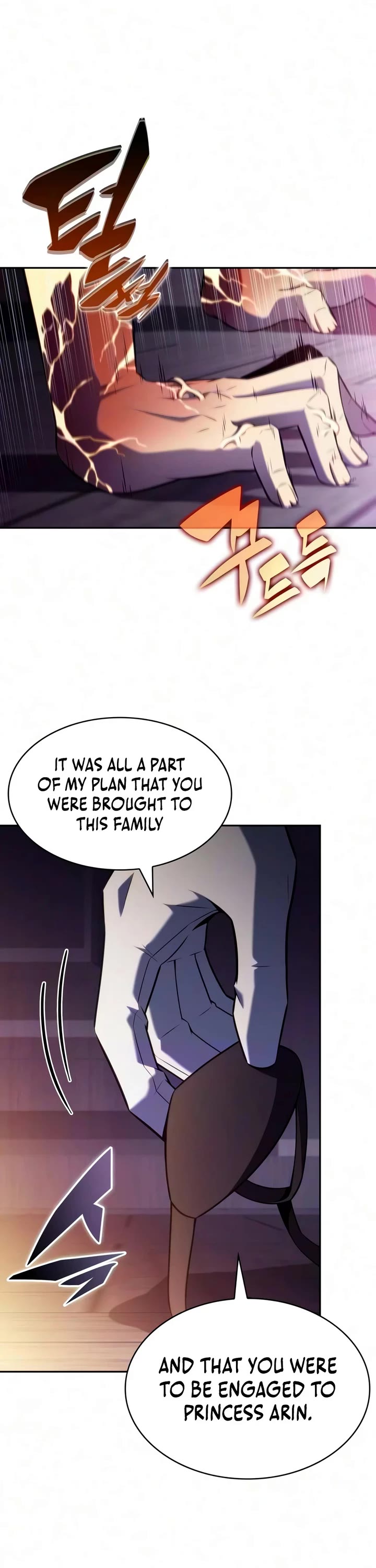 The Regressed Son of a Duke is an Assassin Chapter 129 page 9 - Chapter 129: Threat (1)