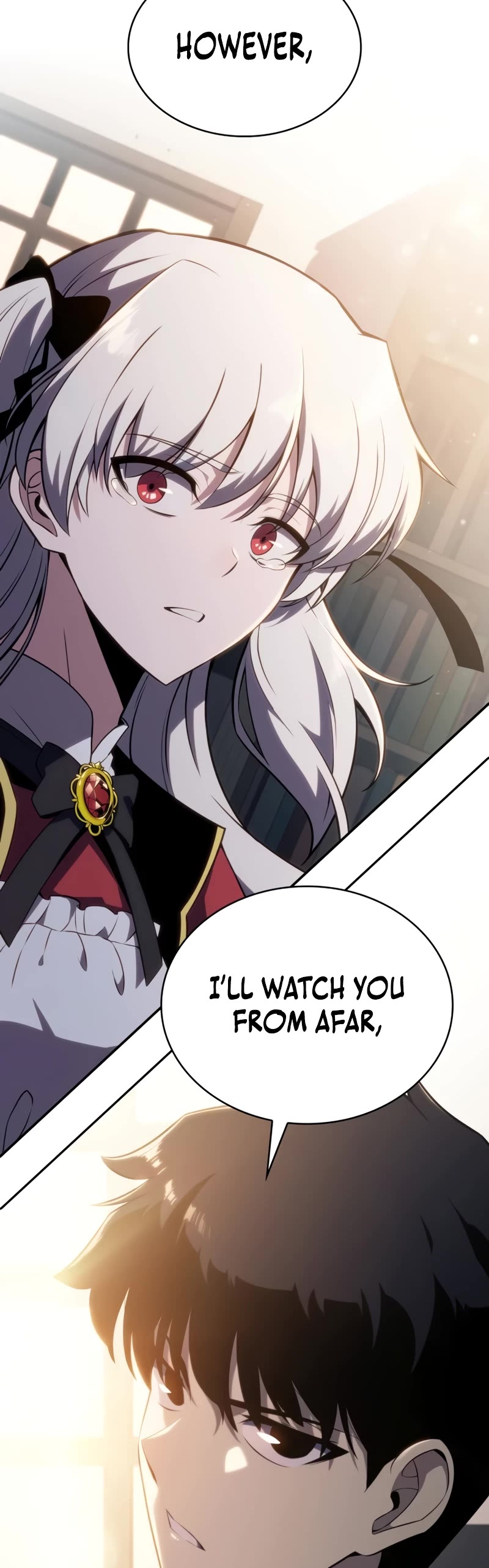 The Regressed Son of a Duke is an Assassin Chapter 13 page 10 - Chapter 13: Garam Kingdom Mage Association