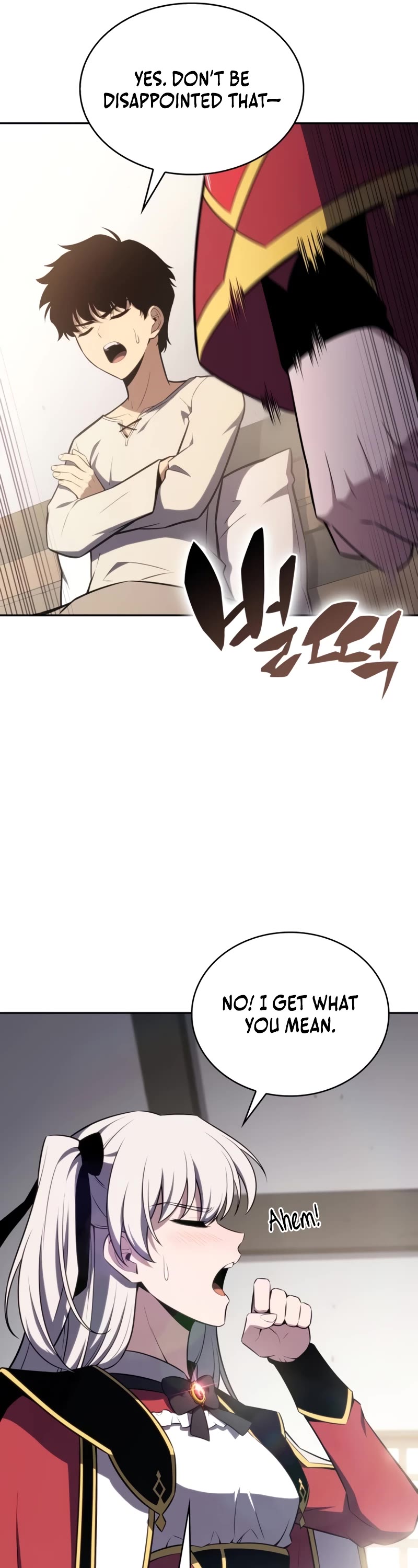 The Regressed Son of a Duke is an Assassin Chapter 13 page 12 - Chapter 13: Garam Kingdom Mage Association