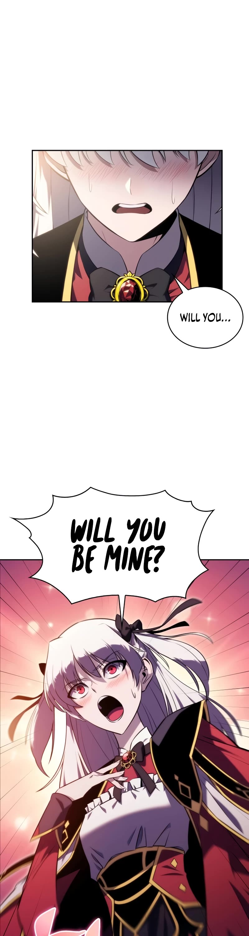 The Regressed Son of a Duke is an Assassin Chapter 13 page 2 - Chapter 13: Garam Kingdom Mage Association