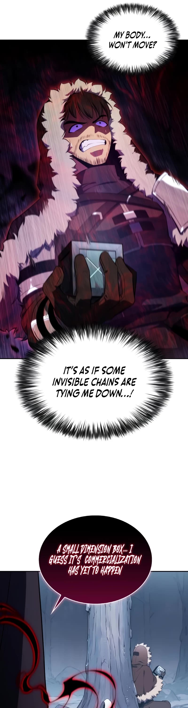 The Regressed Son of a Duke is an Assassin Chapter 13 page 22 - Chapter 13: Garam Kingdom Mage Association